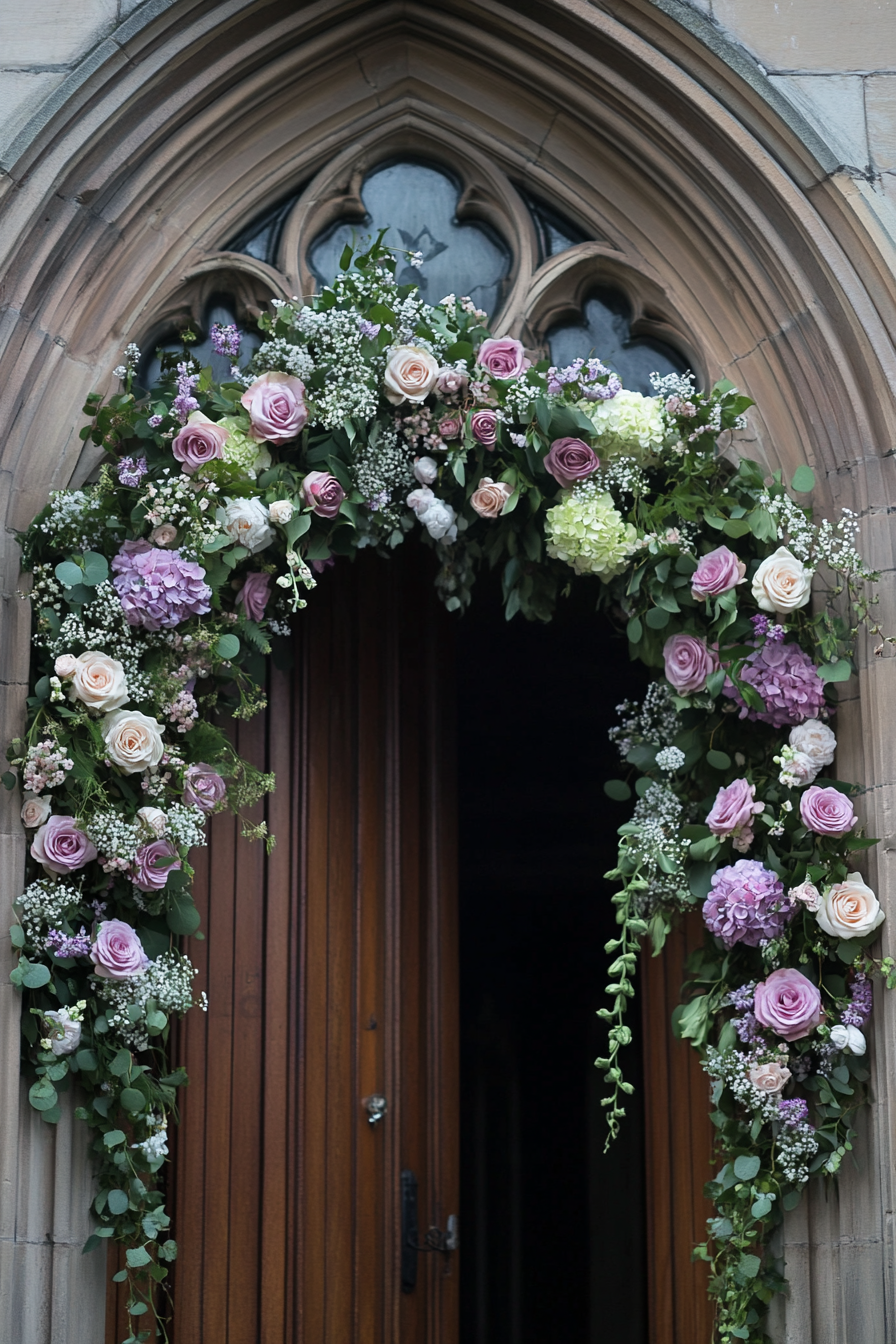 40+ Church Wedding Flower Ideas