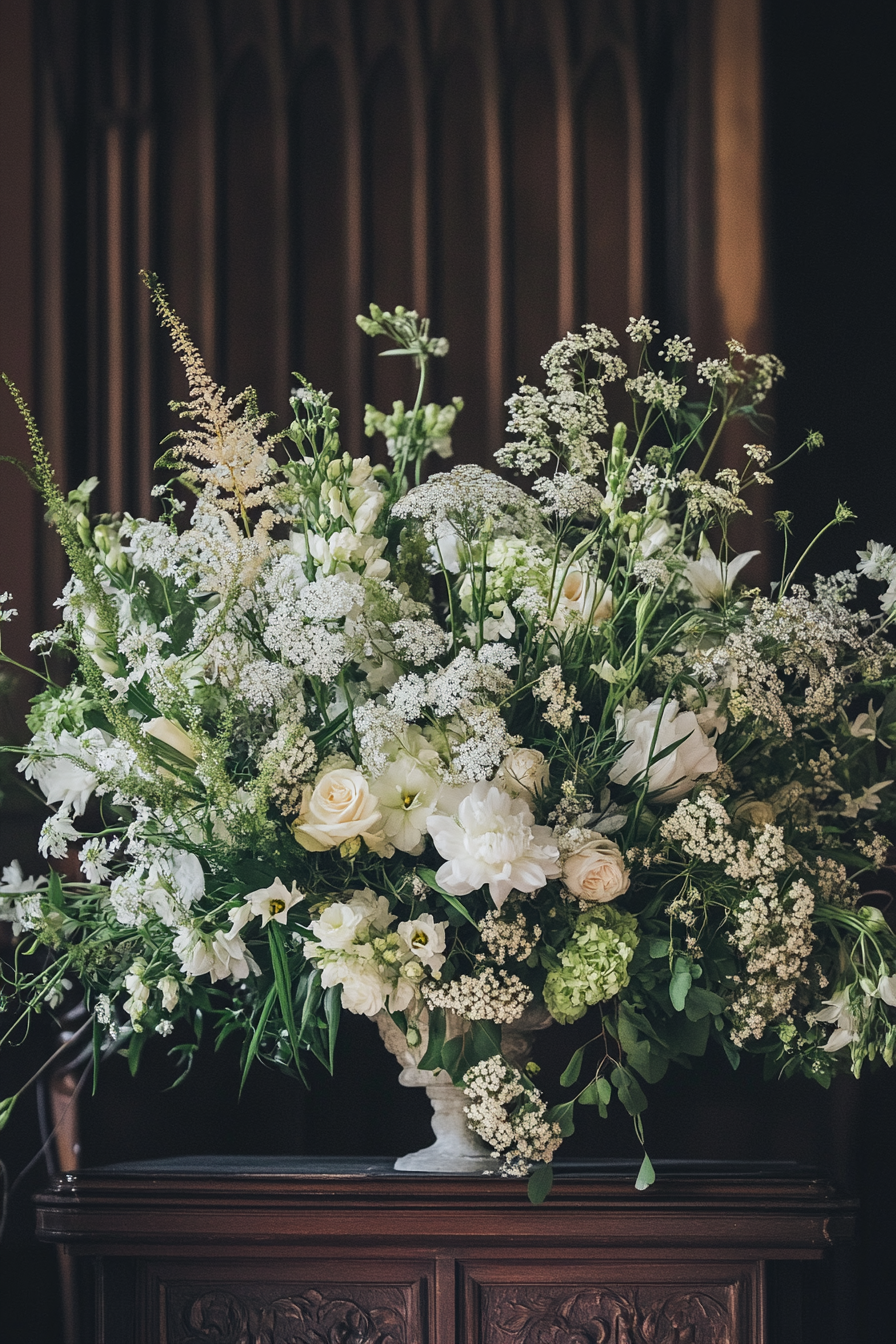 30 Queen Anne s Lace Wedding Bouquets 30-queen-anne-s-lace-wedding-bouquets