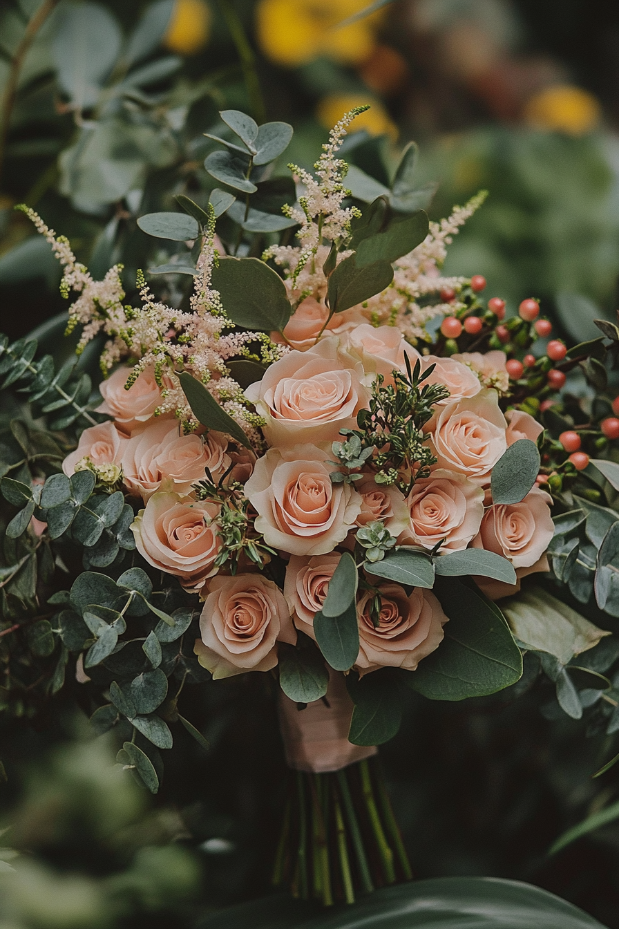 40+ Affordable Wedding Flower Ideas