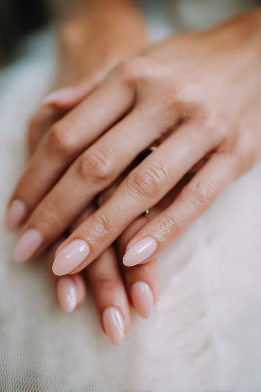 French Vintage Vibe Elegance in Every Nail