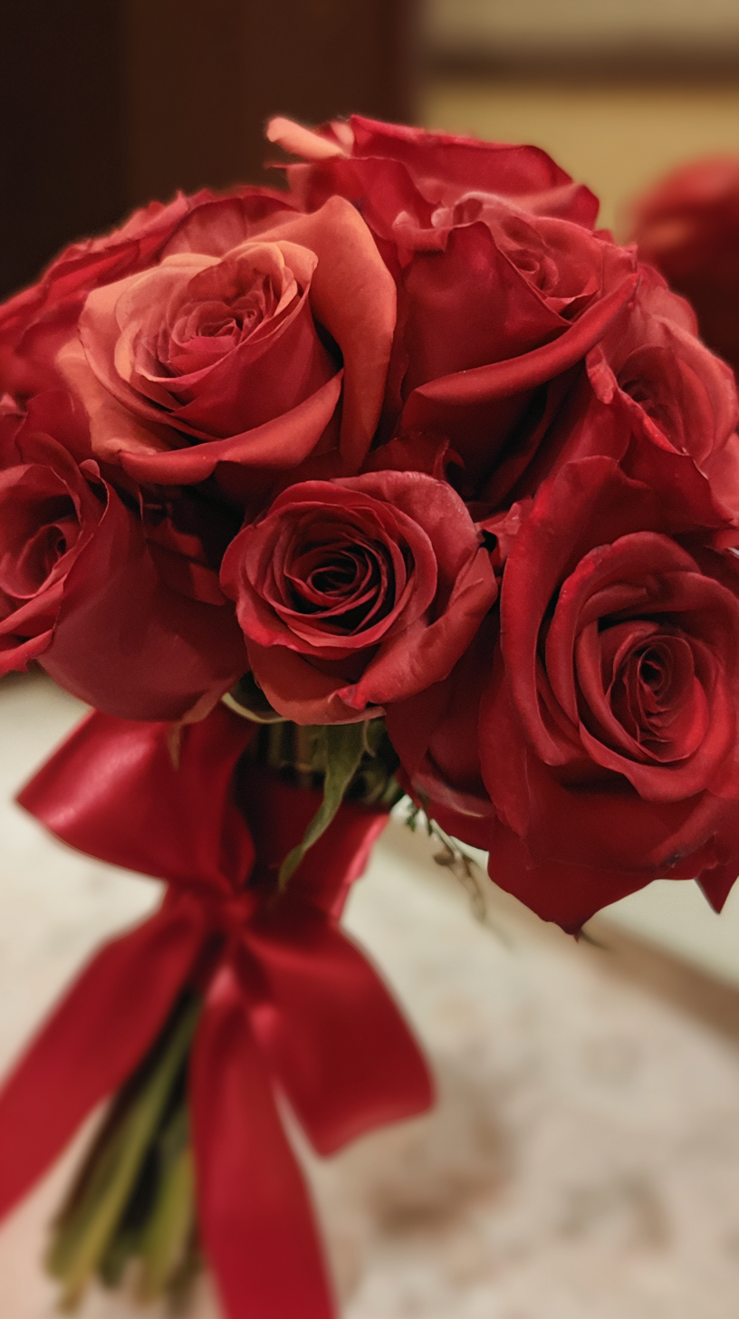 Red Roses Bouquett 20 Red Rose Bouquets