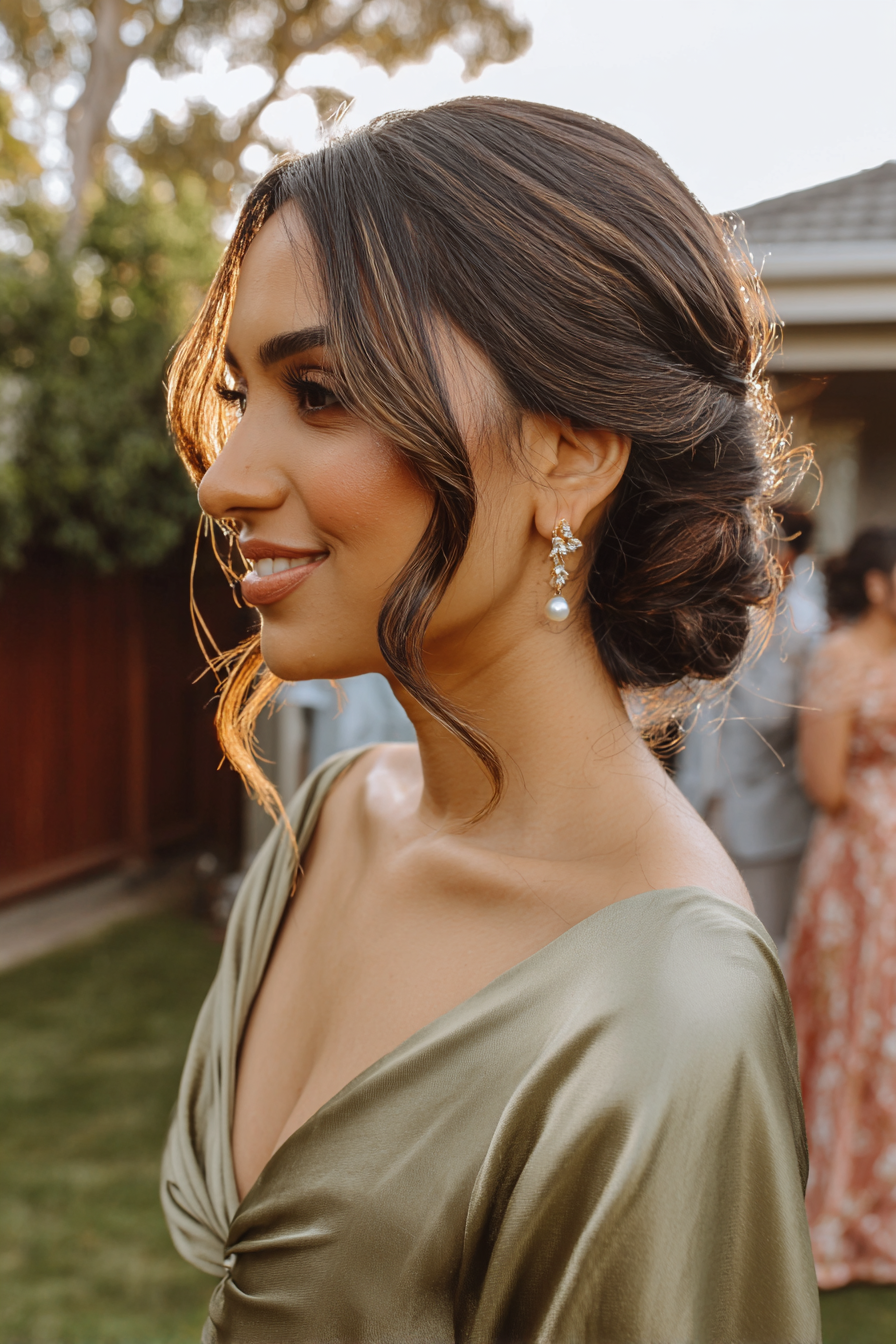 59 Wedding Guest Hair Ideas
