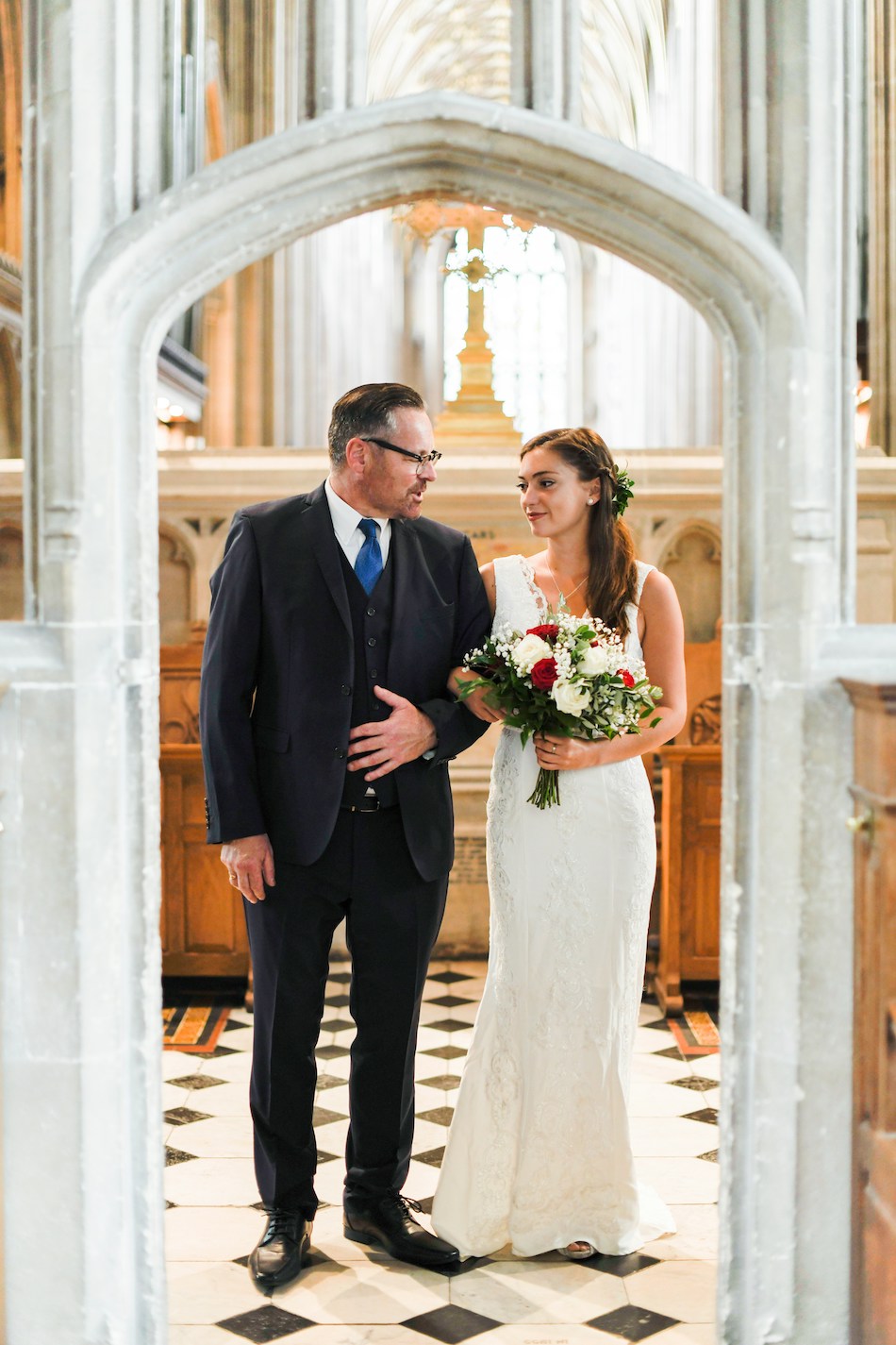 20+ Father of the Bride Attire Ideas
