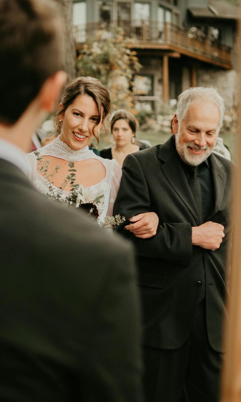 20+ Father of the Bride Attire Ideas