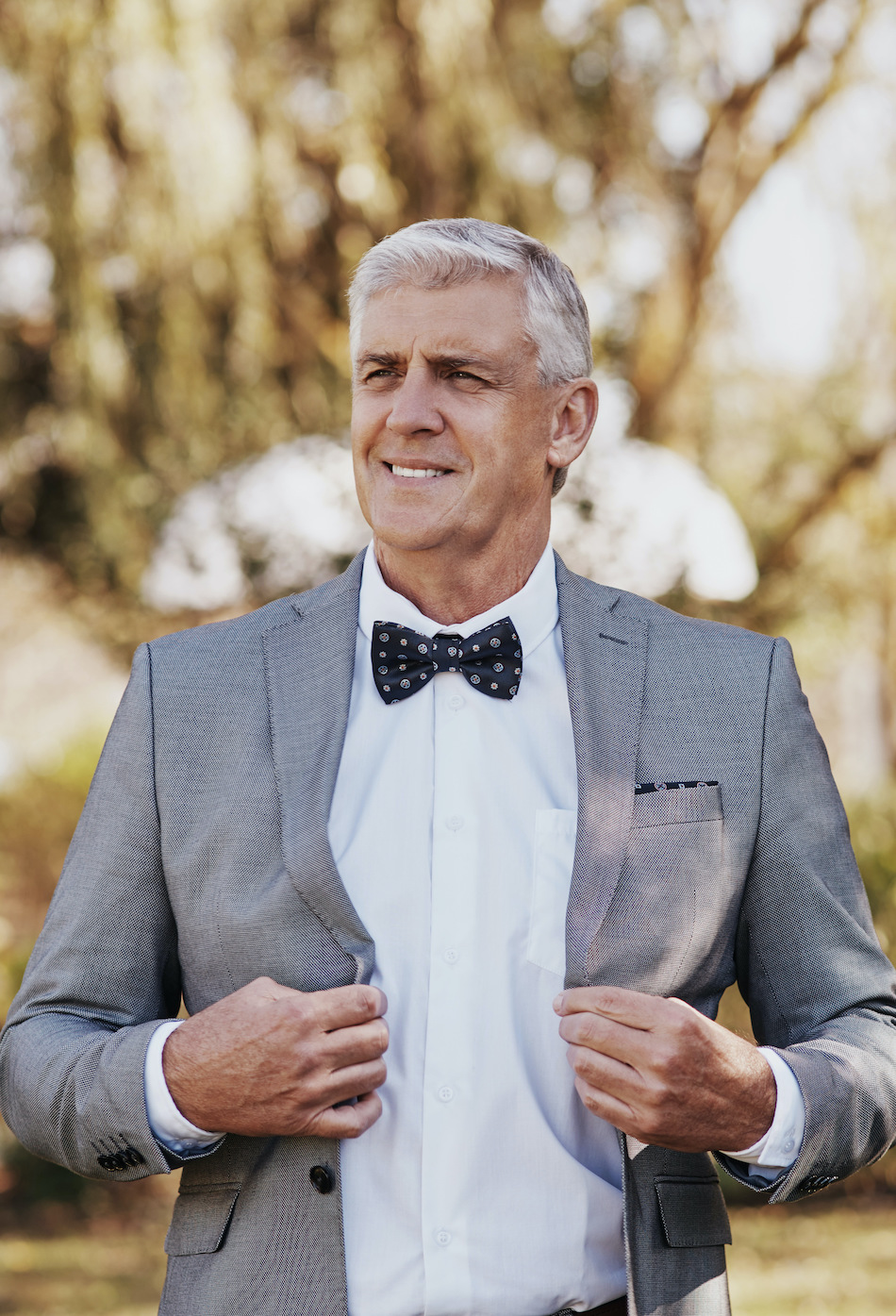 20+ Father of the Bride Attire Ideas